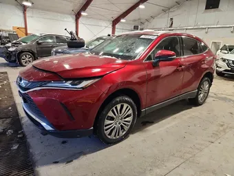 2022 Toyota Venza JTEAAAAH5NJ110292