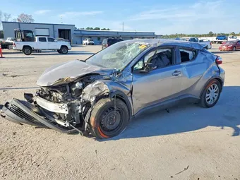 2019 Toyota C-HR NMTKHMBX8KR077877