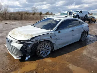 2022 Toyota Avalon Hybrid 4T1AA1AB7NU011631