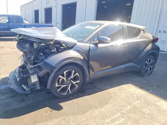 2018 Toyota C-HR NMTKHMBXXJR060075