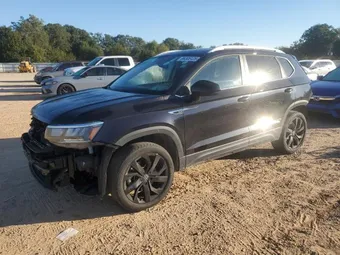 2022 Volkswagen Taos 3VVSX7B26NM095150