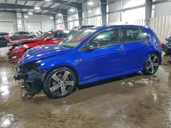 2016 Volkswagen Golf R WVWUF7AU5GW149179