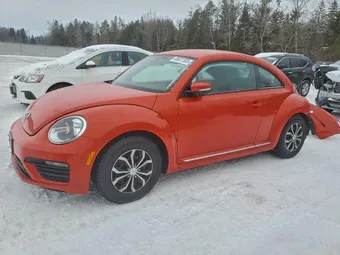 2018 Volkswagen Beetle 3VWJD7AT7JM719669
