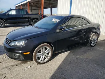 2015 Volkswagen Eos WVWFW8AH0FV000717
