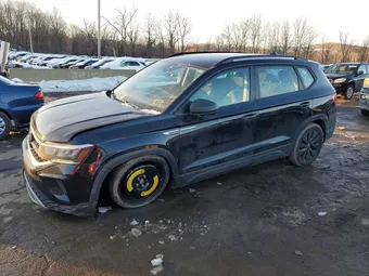 2024 Volkswagen Taos 3VV5X7B25RM094624