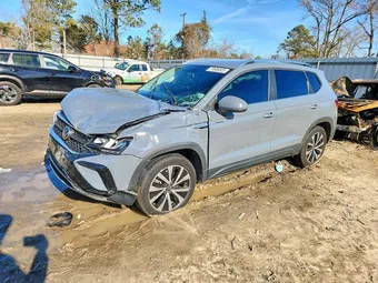 2022 Volkswagen Taos 3VVRX7B24NM027878