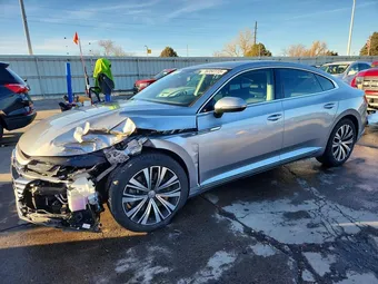2020 Volkswagen Arteon WVWBR7AN9LE013127