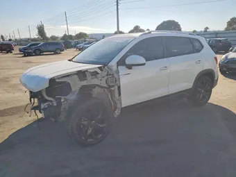 2022 Volkswagen Taos 3VV1X7B22NM004984