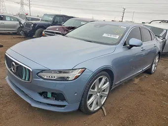 2017 Volvo S90 YV1A22ML7H1000995