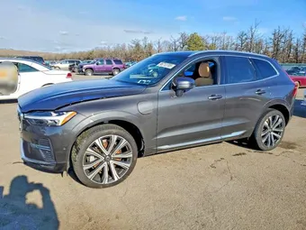 2023 Volvo XC60 Recharge YV4H60DA4P1392065