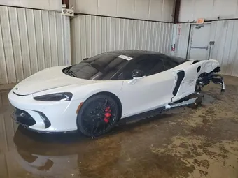 2025 McLaren GTS SBM22GCA9SW003177