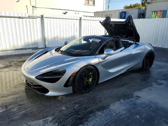 2020 McLaren 720S SBM14FCA0LW005594