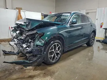 2021 Alfa Romeo ZASPAKBN3M7D15444