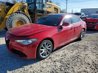 2020 Alfa Romeo ZARFANAN3L7638761