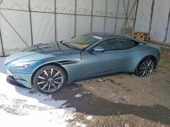 2018 Aston Martin SCFRMFAV0JGL03282