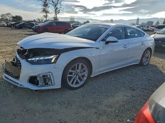 2024 Audi A5 Sportback WAUFACF52RA028270