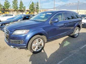 2015 Audi Q7 WA1CGAFE8FD014239