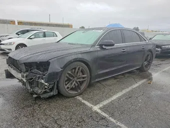 2016 Audi A8 WAU43AFD3GN007379