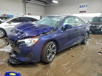 2023 Audi A3 WAUAUDGY2PA085503