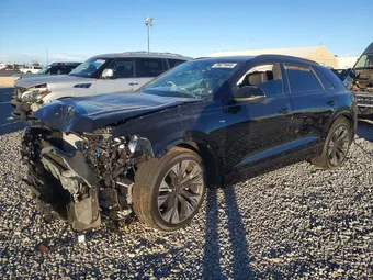 2025 Audi Q8 WA1EVBF14SD041658