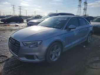 2017 Audi A3 WAUAUHFFXH1034713