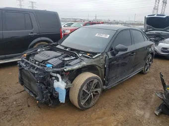 2020 Audi A3 WAUBEGFF5LA044294