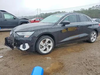 2022 Audi A3 WAUAUDGY3NA039031