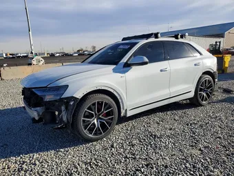2019 Audi Q8 WA1FVAF1XKD045566