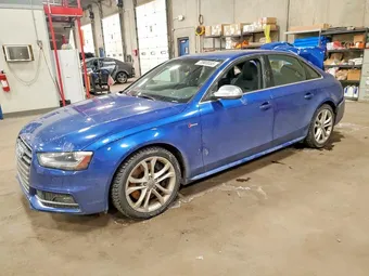 2015 Audi S4 WAUBGAFL9FA011803