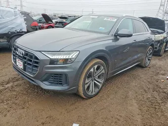 2019 Audi Q8 WA1CVAF17KD008901