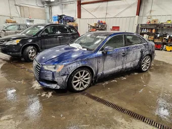 2016 Audi A3 WAUE8GFF7G1057073