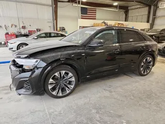 2025 Audi Q8 WA1EVBF1XSD037601