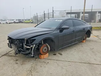 2021 Audi A7 WAUU2AF29MN051271