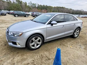 2017 Audi A3 WAUB8GFF2H1030612