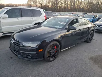 2018 Audi S7 WAUWFAFC3JN017943