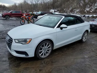 2016 Audi A3 WAU78LFF0G1014034