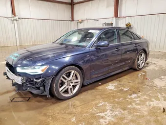 2016 Audi A6 WAUGFAFC1GN084537