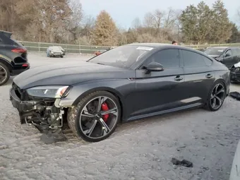 2019 Audi RS 5 WUABWCF57KA906660