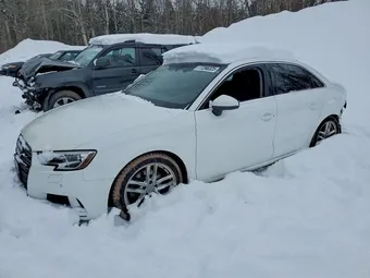 2018 Audi A3 WAUB8GFF1J1050503
