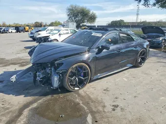 2025 Audi RS 7 WUAPDBF28SN906297