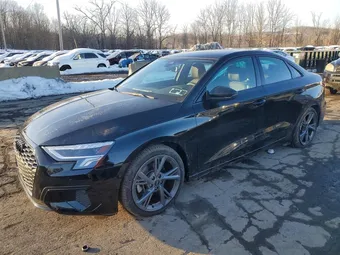 2024 Audi A3 WAUGUDGY8RA063700