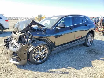 2022 BMW X2 WBXYH9C08N5T56155