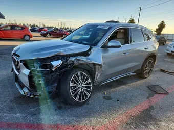 2025 BMW X1 WBX73EF0XS5218174