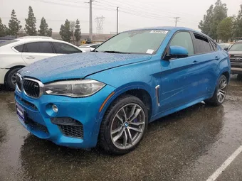 2016 BMW X6 5YMKW8C52G0R43229