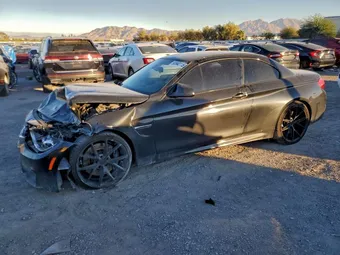 2015 BMW M4 WBS3U9C53FP968244