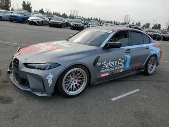 2025 BMW M3 WBS33HJ03SFT69526