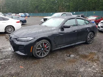 2024 BMW i4 WBY83FB07RFS62861