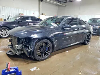 2016 BMW M4 WBS3R9C54GK337065