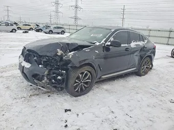 2019 BMW X4 5UXUJ3C51KLG56735