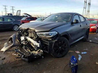2023 BMW X6 5UXCY6C02P9P98753